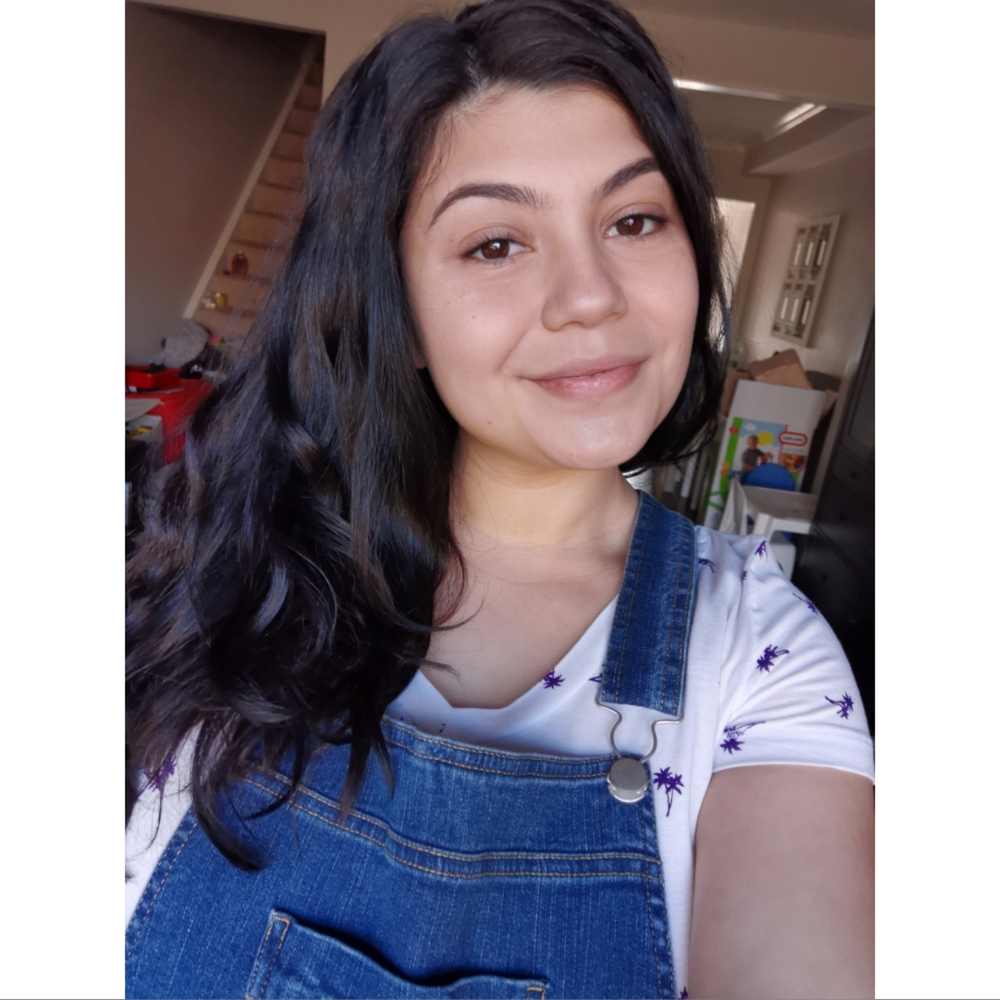 Meet your Posher, Celeste-marie